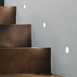 ASTRO LIGHTING LEROS 1342002 Beépíthető világítás 1x1W/LED 35, 6LM IP20 (1342002)