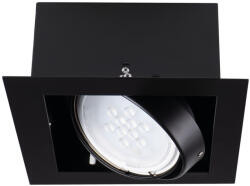 Kanlux Mennyezetbe Süllyeszthető Lámpa Fekete MATEO ES KANLUX-32930 (32930)