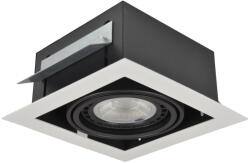 AZzardo beépíthető lámpa Fekete Nova AZZARDO-2871 (2871)