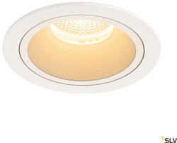 SLV NUMINOS® DL L 1003929 Beépíthető spotlámpa 1x25.41W/LED 2700K 2250LM IP20/IP44 (1003929)