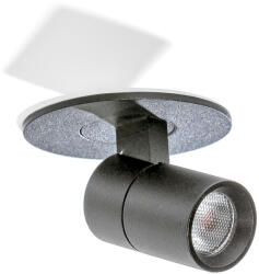 AZzardo Spotlámpa 12 Fekete Lina AZZARDO-2708 (2708)