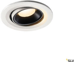 SLV NUMINOS® MOVE S 1005349 Beépíthető spotlámpa 1x8.6W/LED 3000K 690LM IP20 (1005349)