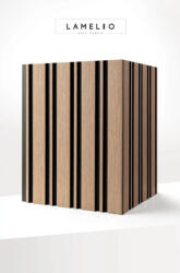  LAMELIO MILO Tölgy Színű Lamella Falpanel (LAMELIO-MILO-TOLGY)