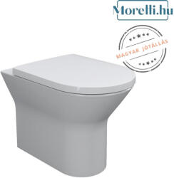 AREZZO design design VERMONT álló rimless wc alsó/hátsó kifolyású (604)