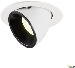 SLV NUMINOS® GIMBLE L 1006020 Beépíthető spotlámpa 1x25.4W/LED 4000K 2350LM (1006020)