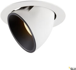 SLV NUMINOS® GIMBLE XL 1006056 Beépíthető spotlámpa 1x37.4W/LED 3000K 3300LM (1006056)