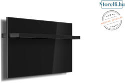 AREZZO design ONYX 1 BLACK elektromos törölközőszárító radiátor (ONYX1MB)