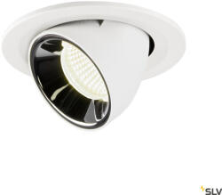 SLV NUMINOS® GIMBLE S 1005917 Beépíthető spotlámpa 1x8.6W/LED 4000K 750LM (SPL1005917)