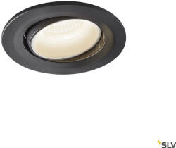 SLV NUMINOS® MOVE S 1005362 Beépíthető spotlámpa 1x8.6W/LED 4000K 790LM IP20 (SPL1005362)