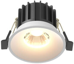 Maytoni Round DL058-12W3K-W 1x12W/LED 3000K 920lm IP20 (DL058-12W3K-W)