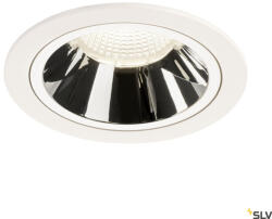 SLV NUMINOS® DL L 1003978 Beépíthető spotlámpa 1x25.41W/LED 4000K 2350LM IP20/IP44 (1003978)