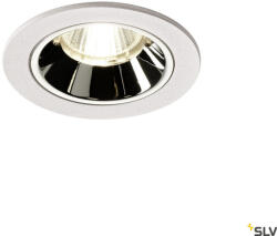 SLV NUMINOS® DL S 1003837 Beépíthető spotlámpa 1x8.6W/LED 4000K 750LM IP20/IP44 (SPL1003837)