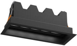 Antigo A-Glare 3047 Beépíthető spotlámpa 5x10W/LED 3000K 800lm IP20 (3047)
