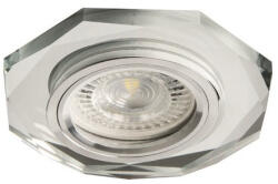 Kanlux Mennyezetbe Süllyeszthető Lámpa Ezüst MORTA OCT KANLUX-26714 (26714)