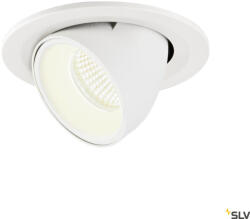 SLV NUMINOS® GIMBLE S 1005913 Beépíthető spotlámpa 1x8.6W/LED 4000K 790LM (1005913)