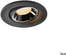 SLV NUMINOS® MOVE S 1005345 Beépíthető spotlámpa 1x8.6W/LED 3000K 700LM IP20 (1005345)