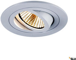 SLV NEW TRIA 1007403 Beépíthető spotlámpa 1x8.3W/LED 3000K 750lm IP20 (1007403)