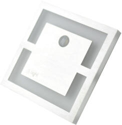 Eko-Light QUADRO EKS1009 Beépíthető lépcsőházi lámpa 1x0, 6W/LED 3000K 13LM IP20 (EKOEKS1009)