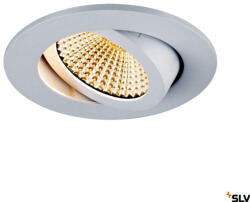 SLV NEW TRIA 1007425 Beépíthető spotlámpa 1x11W/LED 1800K|3000K 700lm IP20 (1007425)