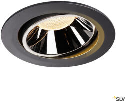 SLV NUMINOS® MOVE DL XL 1003702 Beépíthető spotlámpa 1x37.4W/LED 2700K 3400LM IP20 (1003702)