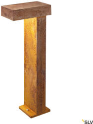 SLV RUSTY 1006347 Állólámpa 1x8.8W/LED 3000K 470LM IP55 (1006347)