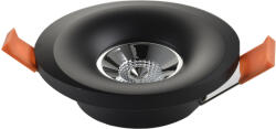 AZzardo beépíthető lámpa Fekete Lorenzo AZZARDO-4173 (4173)