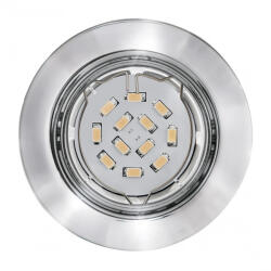 EGLO PENETO 94407 Beépíthető spotlámpa 1x5W/GU10 400LM (94407)