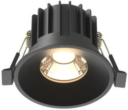 Maytoni Round DL058-12W3K-B 1x12W/LED 3000K 910lm IP20 (DL058-12W3K-B)