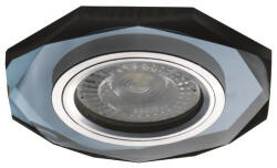 Kanlux Mennyezetbe Süllyeszthető Lámpa Fekete MORTA OCT KANLUX-26715 (26715)