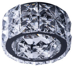 AZzardo beépíthető lámpa Fekete Ester AZZARDO-4176 (4176)