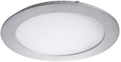 Kanlux Mennyezetbe Süllyeszthető Lámpa Ezüst ROUNDA V2LED KANLUX-28930 (28930)
