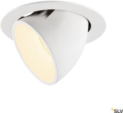 SLV NUMINOS® GIMBLE XL 1006063 Beépíthető spotlámpa 1x37.4W/LED 3000K 3550LM (1006063)