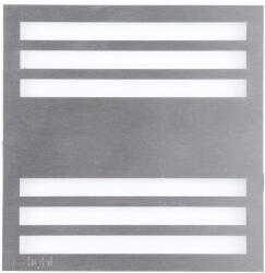 Eko-Light PEPERS EKS0438 Beépíthető lépcsőházi lámpa 1x0, 6W/LED 4000K 14LM IP20 (EKS0438)