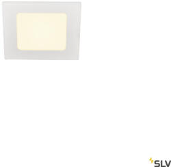 SLV SENSER 1003011 Beépíthető spotlámpa 1xLED 3000K 440LM IP20 (1003011)