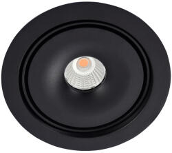 AZzardo beépíthető lámpa Fekete Toronto AZZARDO-4063 (4063)