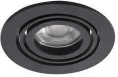 AZzardo beépíthető lámpa Fekete Carlo AZZARDO-4141 (4141)