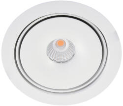 AZzardo beépíthető lámpa Fehér Toronto AZZARDO-4071 (4071)