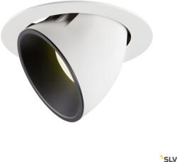 SLV NUMINOS® GIMBLE XL 1006074 Beépíthető spotlámpa 1x37.4W/LED 4000K 3600LM (1006074)