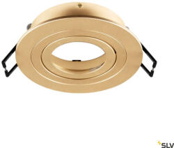 SLV NEW TRIA 1007344 Beépíthető spotlámpa IP20 (1007344)