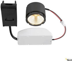 SLV NEW TRIA 1007421 Beépíthető spotlámpa 1x11W/LED 1800K|3000K 700lm IP20 (1007421)
