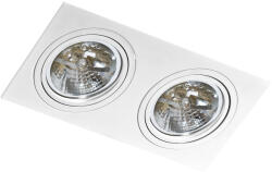 AZzardo beépíthető lámpa Fehér Siro AZZARDO-0771 (771)