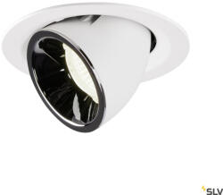 SLV NUMINOS® GIMBLE M 1005968 Beépíthető spotlámpa 1x17.5W/LED 4000K 1660LM (1005968)