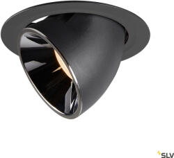 SLV NUMINOS® GIMBLE XL 1006031 Beépíthető spotlámpa 1x37.4W/LED 2700K 3400LM (1006031)