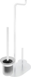 Deante Deante-adi-a732 Silia Fehér Színű Wc Papírtartó állvány (adi_a732)