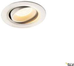 SLV NUMINOS® MOVE XS 1005587 Beépíthető spotlámpa 1x7W/LED 3000K 720LM IP20 (1005587)