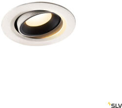 SLV NUMINOS® MOVE XS 1005583 Beépíthető spotlámpa 1x7W/LED 3000K 670LM IP20 (SPL1005583)
