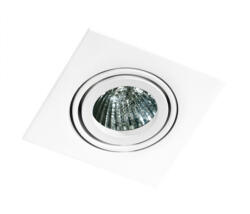 AZzardo beépíthető lámpa Fehér Editta AZZARDO-0807 (807)