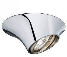 EGLO Mennyezetbe Építhető Lámpa Króm EGLO 89341 (89341)