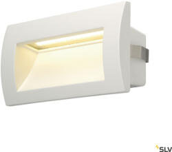 SLV DOWNUNDER 233621 Beépíthető lépcsőházi lámpa 1x4W/LED 3000K 155LM IP55 (233621)