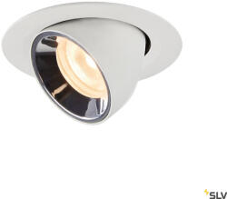 SLV NUMINOS® GIMBLE XS 1005827 Beépíthető spotlámpa 1x7W/LED 2700K 650LM (SPL1005827)